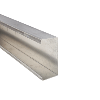 [C PURLIN] 1 LENGTH, 2" X 8" X 20' [1.5 GAUGE]